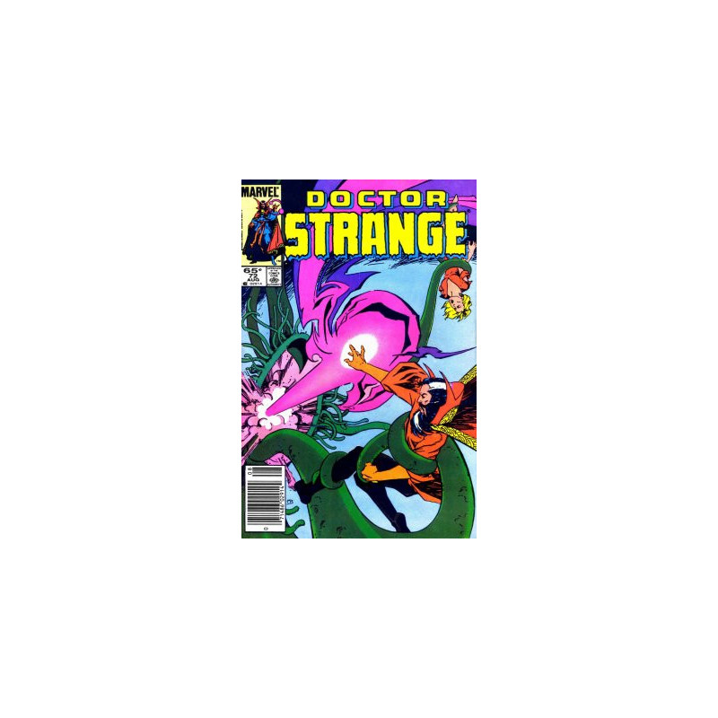 Doctor Strange Vol. 2 Issue 72