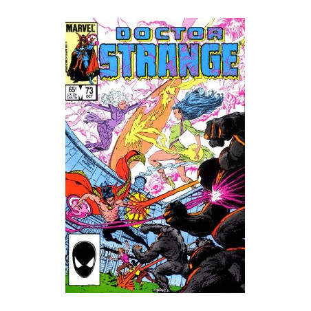 Doctor Strange Vol. 2 Issue 73