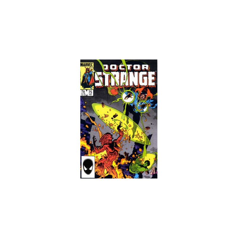 Doctor Strange Vol. 2 Issue 75