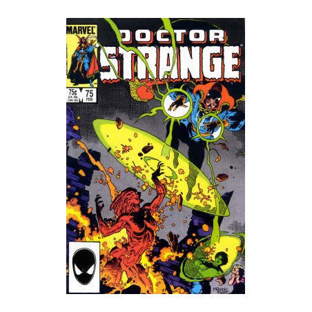 Doctor Strange Vol. 2 Issue 75