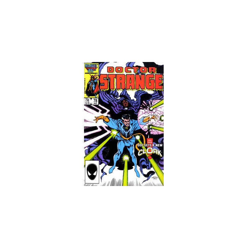 Doctor Strange Vol. 2 Issue 78