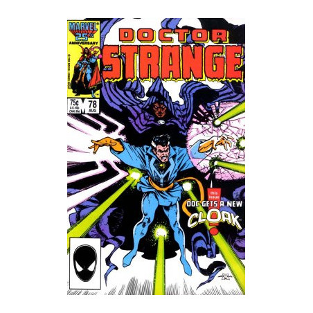 Doctor Strange Vol. 2 Issue 78