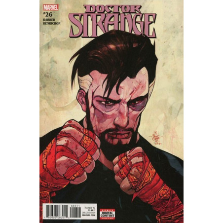 Doctor Strange Vol. 4 Issue 26