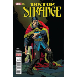 Doctor Strange Vol. 4 Issue  5