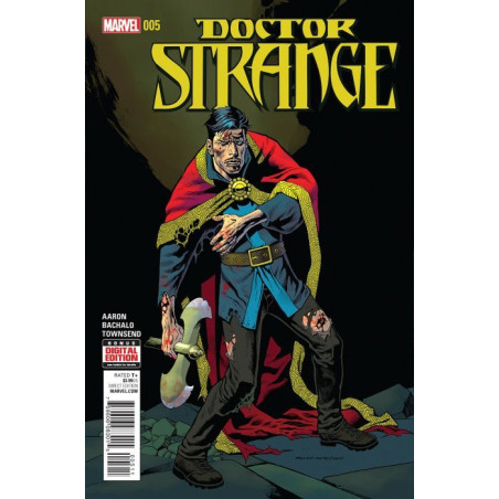 Doctor Strange Vol. 4 Issue  5