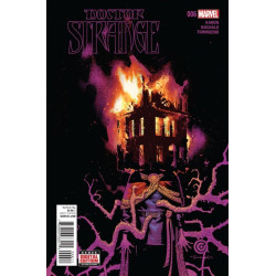 Doctor Strange Vol. 4 Issue  6