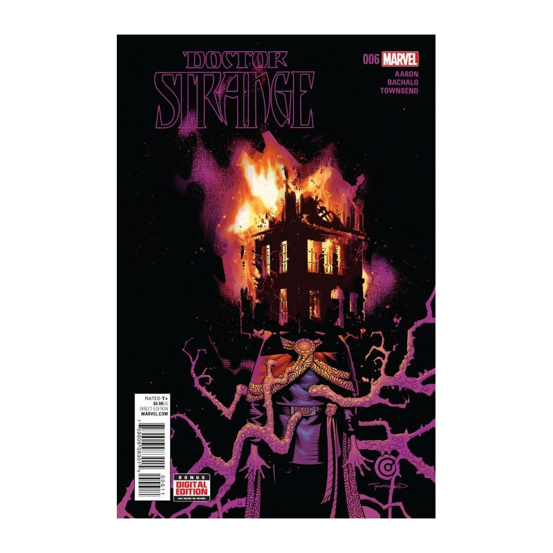 Doctor Strange Vol. 4 Issue  6