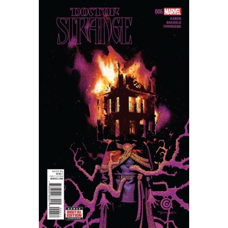 Doctor Strange Vol. 4 Issue  6