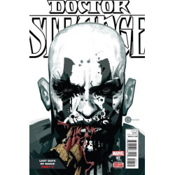 Doctor Strange Vol. 4 Issue  7