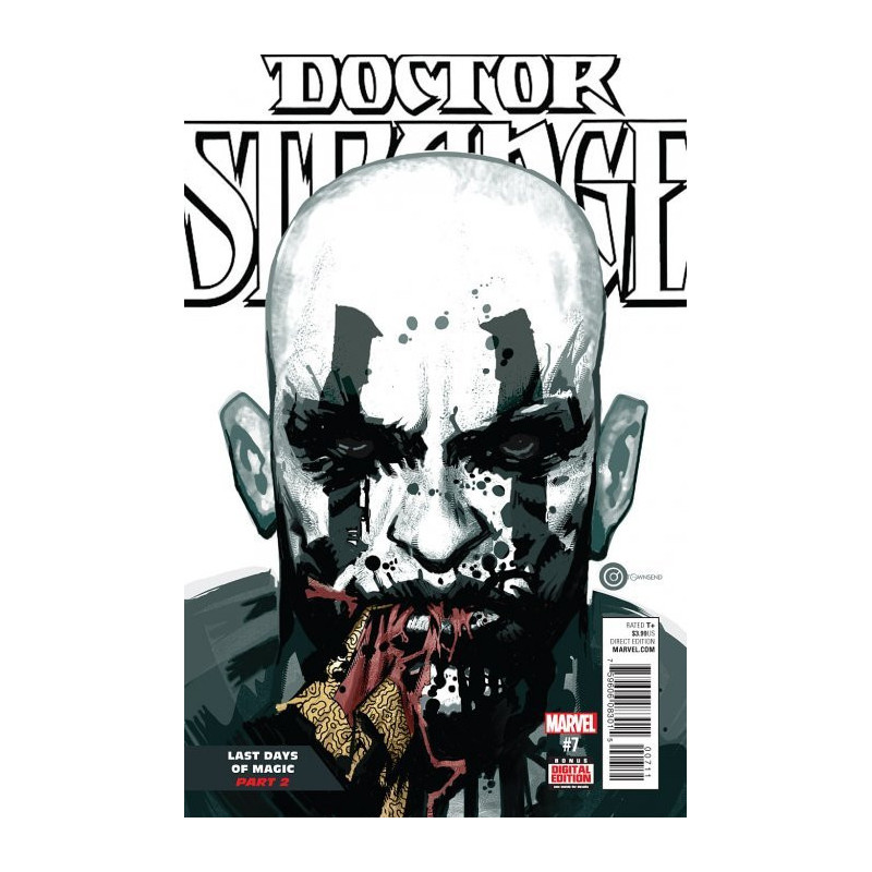 Doctor Strange Vol. 4 Issue  7