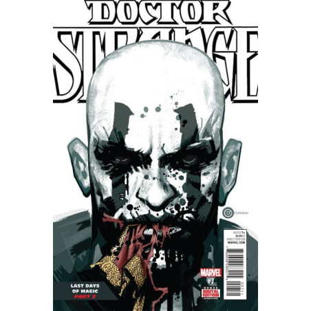 Doctor Strange Vol. 4 Issue  7