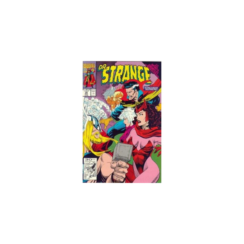 Doctor Strange: Sorcerer Supreme  Issue 35