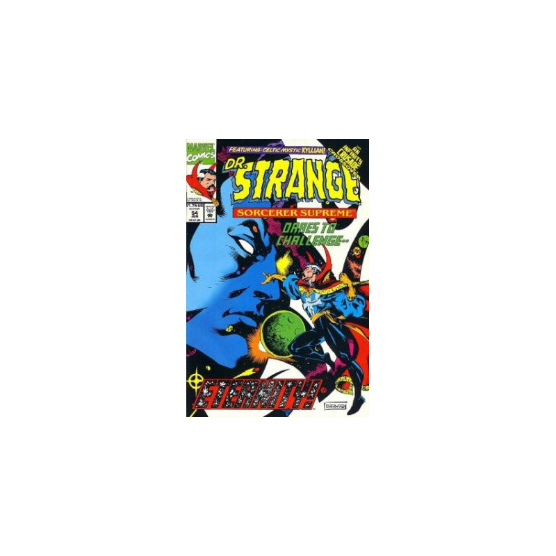 Doctor Strange: Sorcerer Supreme  Issue 54