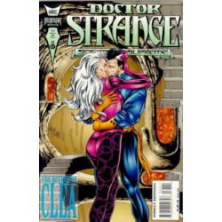 Doctor Strange: Sorcerer Supreme  Issue 67