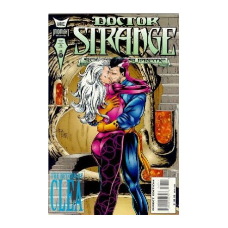 Doctor Strange: Sorcerer Supreme  Issue 67