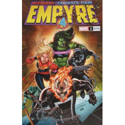 Empyre Issue 1w Variant