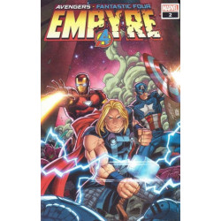 Empyre Issue 2w Variant