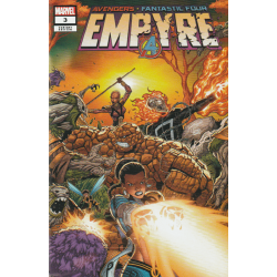 Empyre Issue 3w Variant