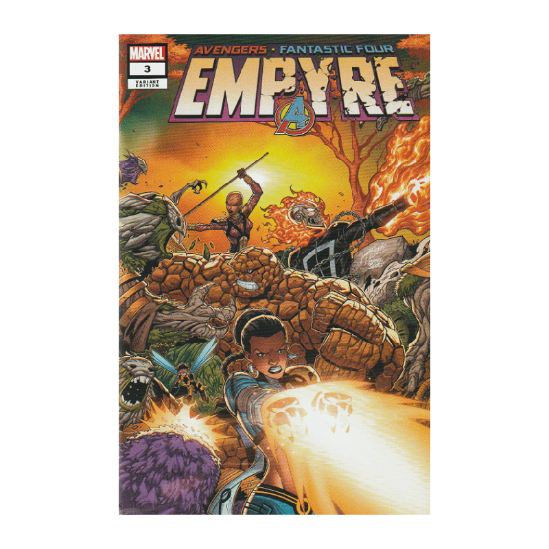 Empyre Issue 3w Variant