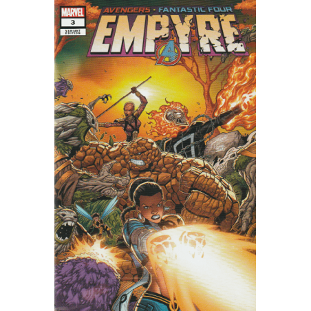 Empyre Issue 3w Variant