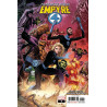 Empyre: Fantastic Four One-Shot Issue 0