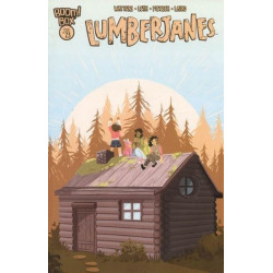 Lumberjanes  Issue 23