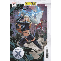 Empyre: X-Men Mini Issue 1b Variant