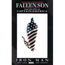 Fallen Son: Death of Captain America Issue 5