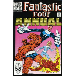 Fantastic Four Vol. 1 Annual 17