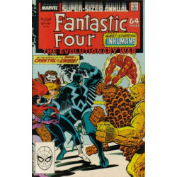 Fantastic Four Vol. 1 Annual 21