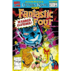 Fantastic Four Vol. 1 Annual 25