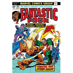 Fantastic Four Vol. 1 Issue 148