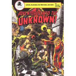 Adventures into the Unknown Vol. 2 Issue 4