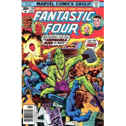 Fantastic Four Vol. 1 Issue 176