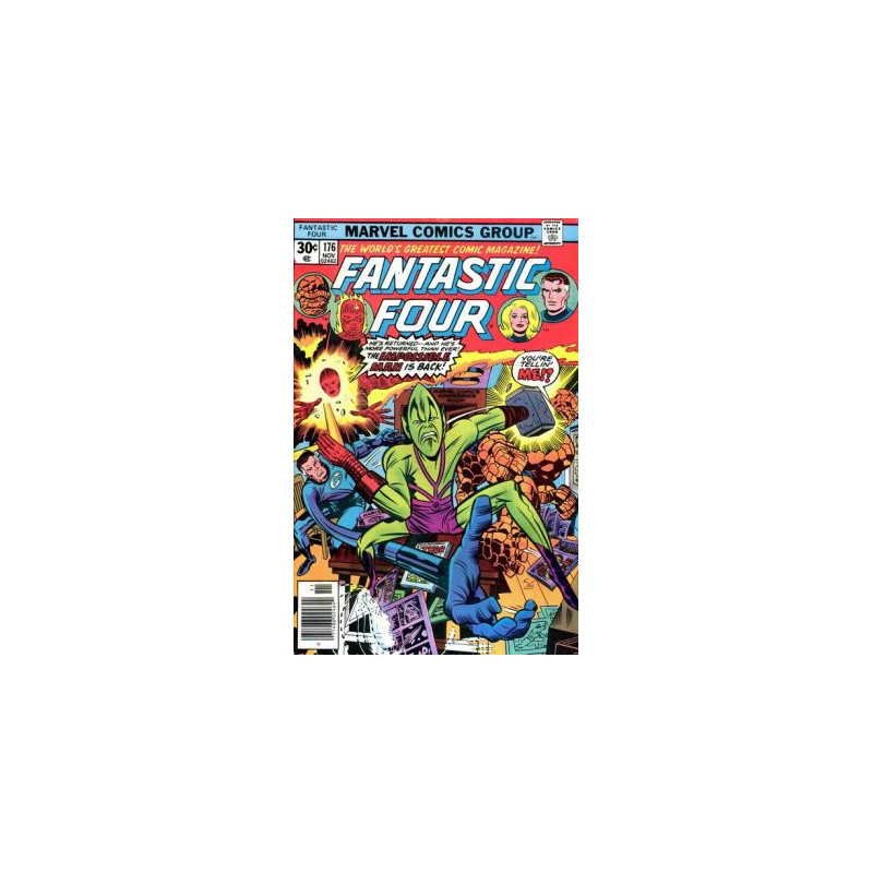 Fantastic Four Vol. 1 Issue 176