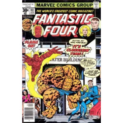 Fantastic Four Vol. 1 Issue 181