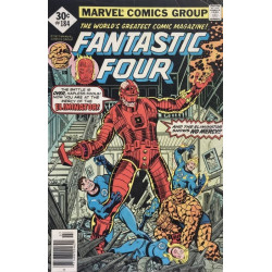 Fantastic Four Vol. 1 Issue 184