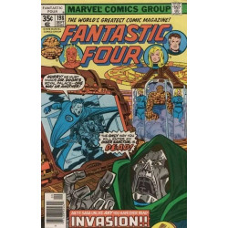 Fantastic Four Vol. 1 Issue 198