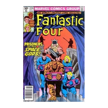 Fantastic Four Vol. 1 Issue 224