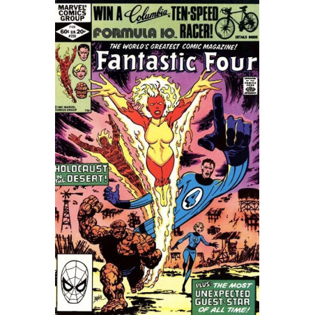 Fantastic Four Vol. 1 Issue 239