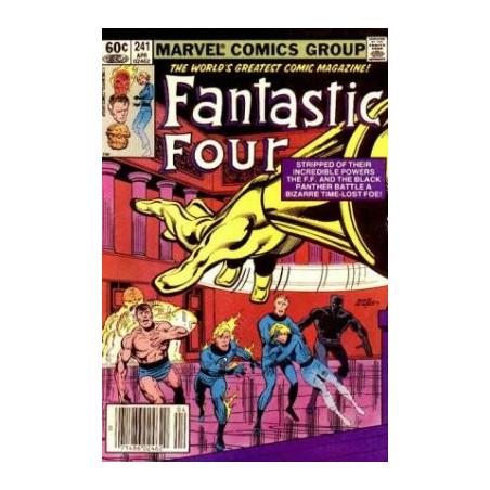 Fantastic Four Vol. 1 Issue 241