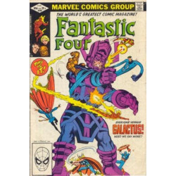 Fantastic Four Vol. 1 Issue 243