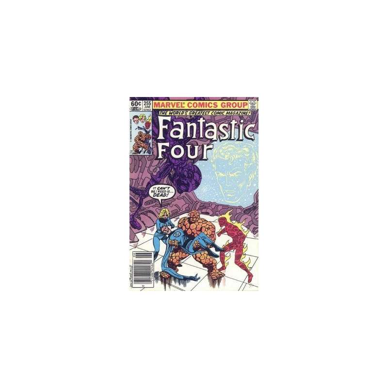 Fantastic Four Vol. 1 Issue 255