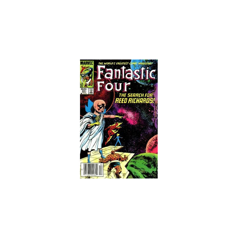 Fantastic Four Vol. 1 Issue 261