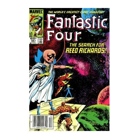 Fantastic Four Vol. 1 Issue 261