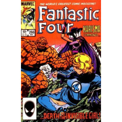 Fantastic Four Vol. 1 Issue 266