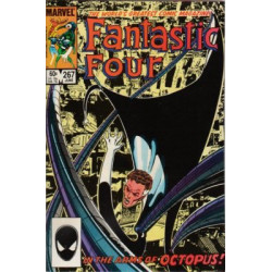 Fantastic Four Vol. 1 Issue 267