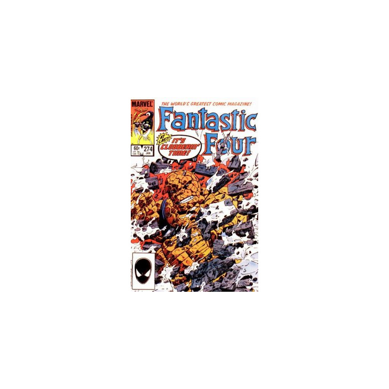 Fantastic Four Vol. 1 Issue 274