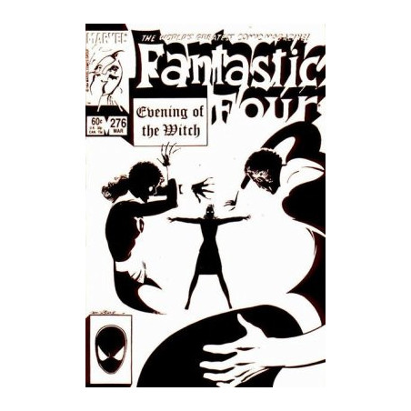 Fantastic Four Vol. 1 Issue 276