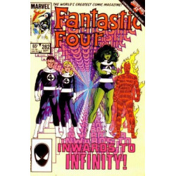 Fantastic Four Vol. 1 Issue 282